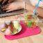 Best selling colorful silicone magnetic pot holder