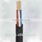 KVVP Flexible 4 Core Braiding Shielded Tape Armoured Control Cable