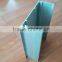 Customized OEM Industrial Frame Aluminum Profile