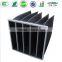 Synthetic Activated Carbon Air Filter Pocket,activated filter pocket
