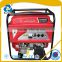 6KVA Open Type Gasoline Generator Set with Electric Startup