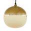 beautiful design track light wooden pendant lamp for clothes shop