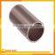 Extruded Aluminium Alloy Profiles Aluminium Tube