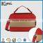 High strong black custom metal bag flat snap hook