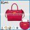 Custom zinc alloy handbag accessories metal logo
