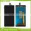 Replacement glass panel with lcd For Wiko Fever 4G LCD display with touch screen digitizer assembly