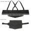 2015 adjustable customized lumbar support elastic waist trimmer belt for men & women as seen on tv