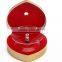 Folded turntable rotatable advertising display case, jewelry display box , jewelry display showcase