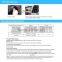 DC 12V Tire pressure monitoring system, TPMS sensor with 4 external sneosrs ( XY-TPMS401E)
