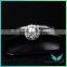 High Jewellery 1ct 1.5ct 2ct forever one moissanite vvs diamond with strong fire