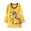 New Baby Kids Boys Elephant Print Long Sleeve Tops T-shirt Cartoon Pullover Sweatshirt 1~6Y Xmas gift