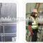 A10 Aluminum Grouting Waterproof Injection Packer For Crack Seal
