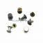 9mm Flat Belt Buckle Screws Chicago Screw