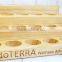 Wooden Essential oil Display Stand Pacaging Box