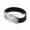 2017 new Leather Wristband avoid carpal tunnel usb pen drive 16gb 32gb