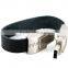 2017 new Leather Wristband avoid carpal tunnel usb pen drive 16gb 32gb