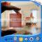 MDP417 custom transparent plastic business card