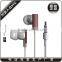 Earphone With Mic High Quality Design and Quality Free Samples Offered