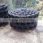 Excavator hitachi ZX50U track link assy