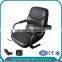 Black and yellow high back wholesale UTV seat (YY13-B)