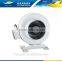 High performance 160mm silent 220v centrifugal fan impeller