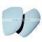 Car blue curved mirror glass