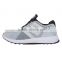 Latest design flyknit jogging shoes