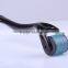 CE 3 in 1 derma roller stainless steel medical grade face roller