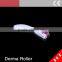big sales promotion! 600 needles changeable heads DRS stainless micro derma roller for skin care