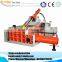 industrial use large type metal baler machine