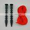 Plastic Tent Peg With Gardening Marker Line