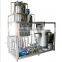Food grade stainless steel mobile mini oil refinery for sale