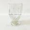 5oz Mini Round ShapedTransparent Empty Food Glass Cup