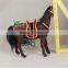 handcraft fur real plastic race horses toys