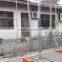 8ft Height Galvanizing Chain Link Fabric Mesh in heavy galvanizing