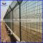 Long services time barbed airport perimeter fence for prision