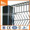 Wholesale Anti Climb Panel Fence Security Garden Mesh Cheap Metal Clearvu Fence Panels (High Security)