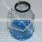 HL-B02A 32L Large Container Clear Milking Machine Transparent Milk Bucket , for Milk Collecting