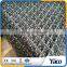 Customized good quality sand seiving mesh crimped wire mesh
