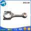 OEM 17hp diesel engine parts ZH1105 forged connecting rod