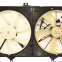 China Automobile AC Conditioning manufacture For cooling fan