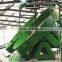 Organic fertilizer disk granulator machine