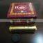Hookah lite charcoal 33mm