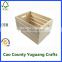 alibaba cheap wooden crates pine wood book crates unfinished