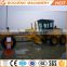 140HP Shantui Automatic-leveling Motor Grader SG14 With Hydraulic Transmissions