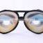 Hot Sale 2015 New Top Quality Shape Varying Eyeglass Halloween In Event & Party Supplies Black Color Halloween Decoration Gift