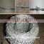 Hot-dipped galvanized Surface Treatment Iron Wire barbed wire