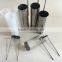 2liters YDS-2 2L portable liquid nitrogen aluminum dewar for bovine artificial insemination