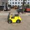 2016 hot sale high quality children toy battery forklift mini electric forklift for children