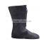 Men's Waterproof Purple Knee EVA Rain Boots
